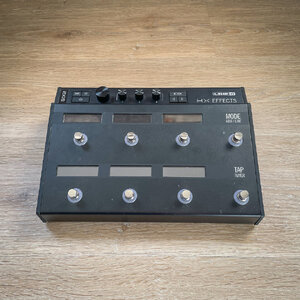 LINE 6 HX EFFECTS | Multieffekt vom Feinsten