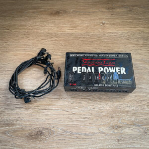 VOODOO LAB PEDAL POWER 3 | Netzteil für Pedalboards