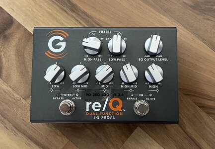 Genzler Re/Q