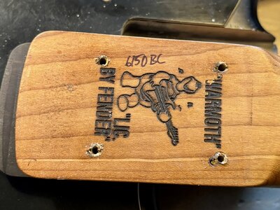 Warmoth Jazz Bass Neck