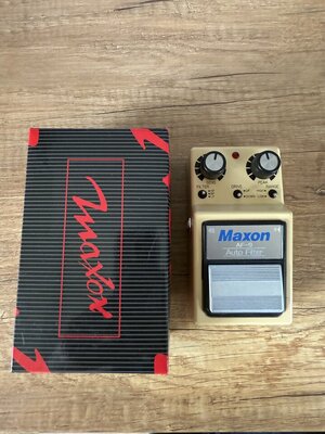 Maxon AF 9 Autofilter (Mu-Tron-Klon)