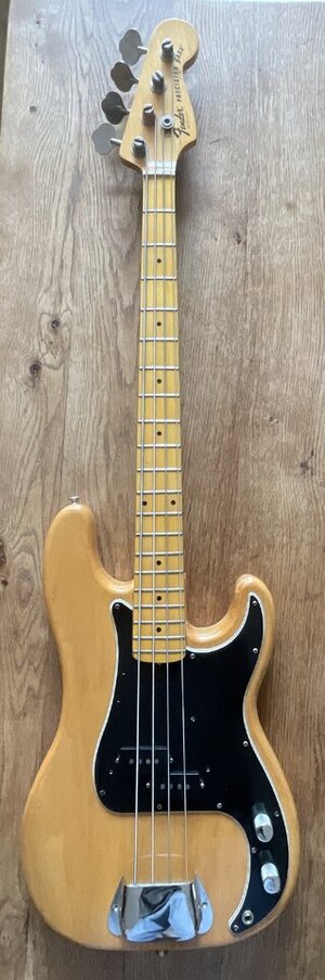 1976 Fender Precision