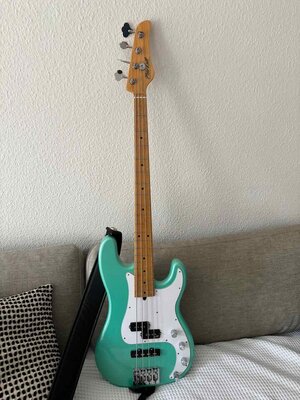 Mike Lull PJ Bass