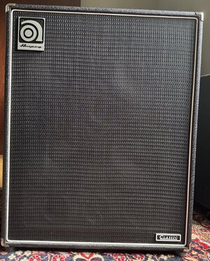 Ampeg SVT-410HLF
