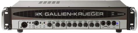 [SUCHE] Gallien Krueger RB 400