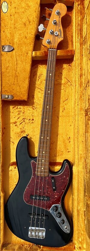 FENDER JAZZ BASS American Vintage Reissue 2009