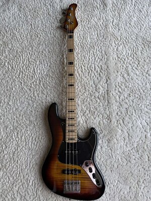 Mayones Jabba Classic 4 with Upgrades