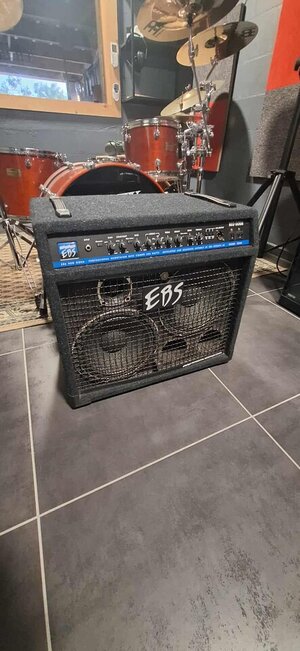 EBS Neogorm 210 (HD360+NEOLINE 210 INSIDE)