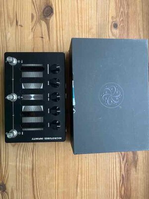 Darkglass Microtubes Infinity