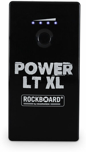 SUCHE Rockboard Power LT XT Akku