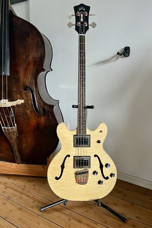 Guild Starfire Bass II