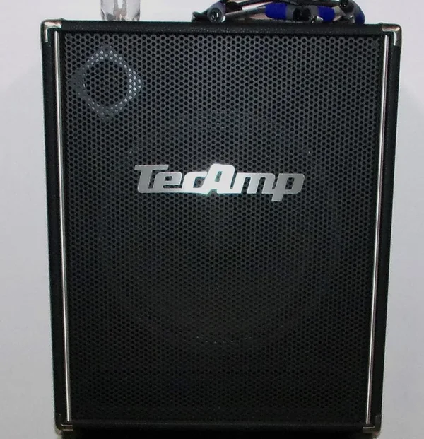 TecAmp (EICH) M115-4 Bass Box(en) VERKAUFT !