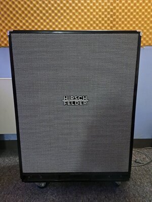 Hirschfelder Bassbox 412
