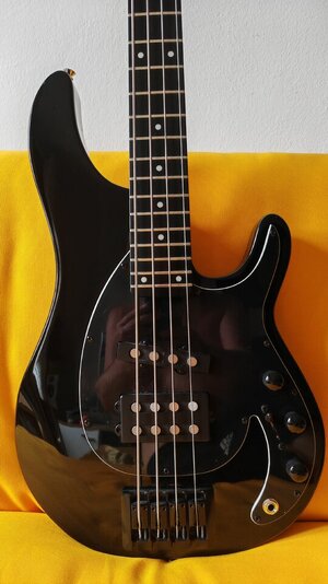 Alusonic Django Deluxe 4