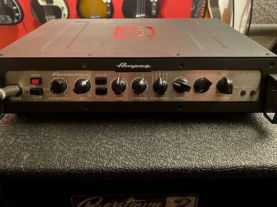 Ampeg PF500