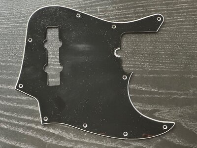 Fender American Standard Jazz Bass Pickguard