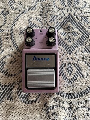 Ibanez BC 9 Bi-Mode Chorus Effekt MiJ