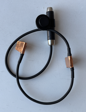 Shadow SH-950 Kontrabass-Tonabnehmer Pickup Lando Edition