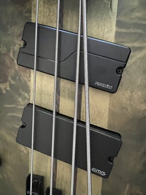 Suche EMG 35DC (bestenfalls im Tausch gegen Fishman Fluence)