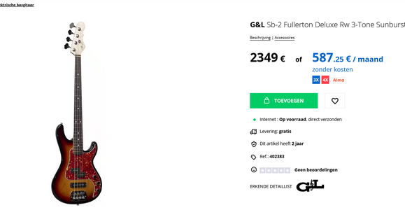 Screenshot 2025-08-05 at 20-46-57 G&L Sb-2 Fullerton Deluxe Rw 3-Tone Sunburst Woodbrass.com.png