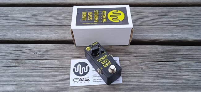 EWS Stormy Bass Drive