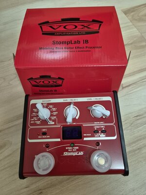 VOX StompLab 1b IB