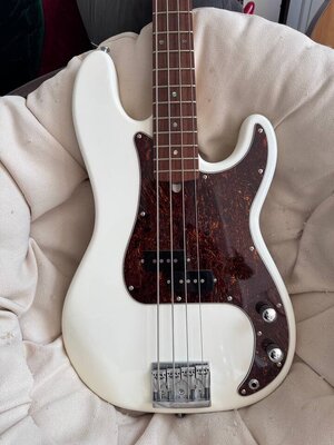 Kudritsky Precision Bass