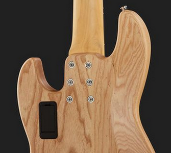 Harley Benton "Enhanced" 5 String Jazz Hals