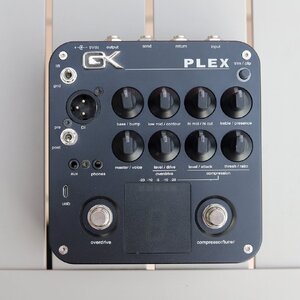 Gallien Krueger Plex Preamp