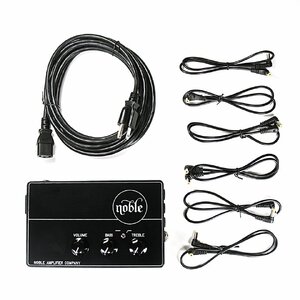 Noble Preamp with case