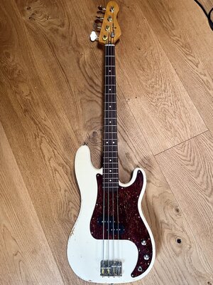 Maybach Motone P Vintage Creme Aged