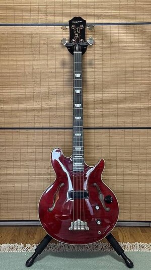Epiphone Jack Casady Bass – 20th Anniversary Limited Edition