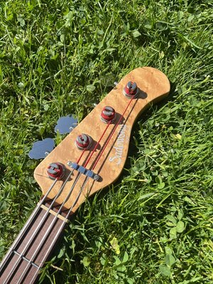 Sadowsky NYC Vintage 4-20 Jazz Bass