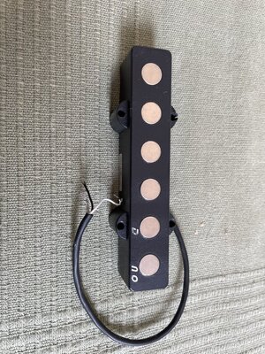 Delano JMVC 6 FE/M2 Bridge PU