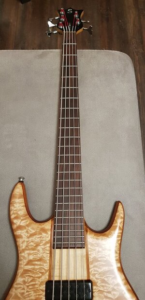Ken Smith CR5G (1994)