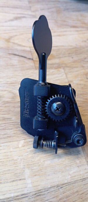 HIPSHOT D-TUNER