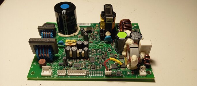 ICEPOWER Endstufe