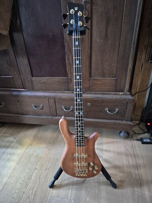 Warwick Masterbuilt Streamer Stage II