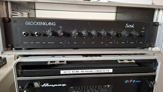 Glockenklang Soul