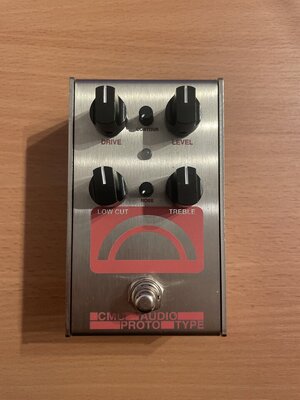 CMC Audio Prototype V2