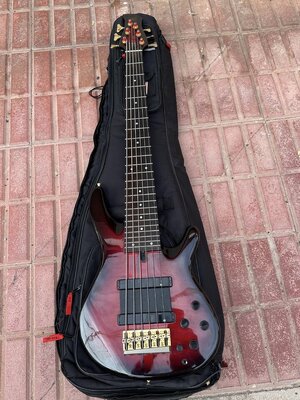 Yamaha TRB 6P 1989 Piezo