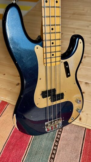 Fender Precision Custom Shop 59 (2022)