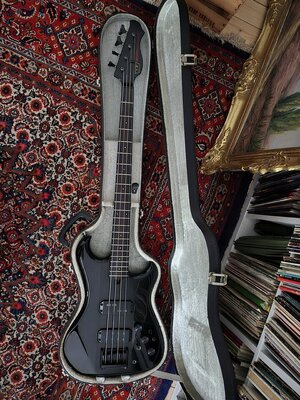 Suche fretless Hals für Westone LX Bass