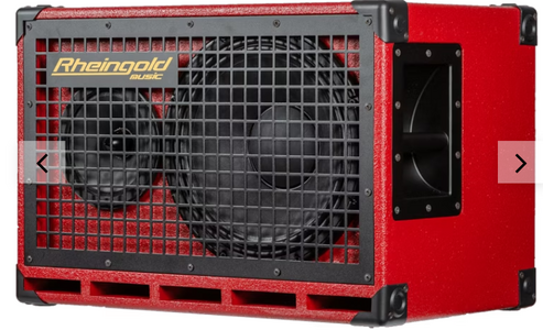 Rheingold BA12 (12"+6")