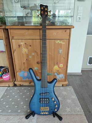 Warwick FNA Jazzman