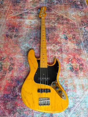 Momose MJ2 Jazz Bass MIJ