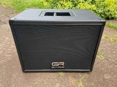 GR Bass Box 112H 350 Watt 8Ohm