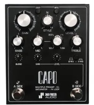Suche => Jad Freer Audio - CAPO