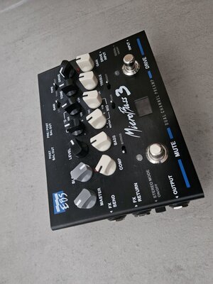 EBS Microbass 3