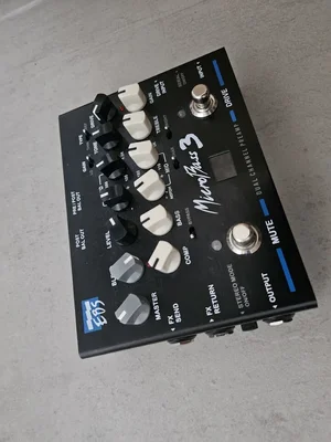 [SOLD] EBS Microbass 3